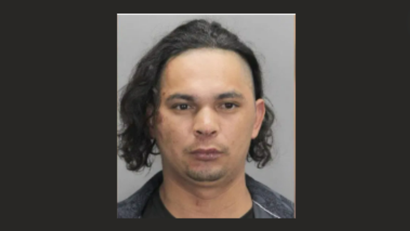 Illegal immigrant arrested for murder after several arrests; county
has denied all ICE detainers for him