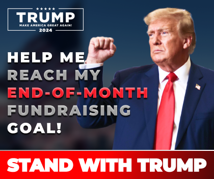 MAKE AMERICA GREAT AGAIN. >