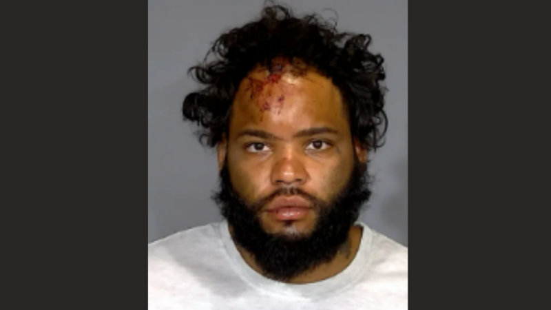 Man who crashed into car carrying six kids allegedly walked out of a
federal halfway house just before