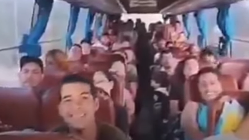 New York City lawsuit against 17 bus companies transporting illegal
immigrants ruled 'unconstitutional'