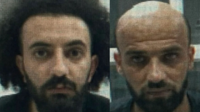 Illegal Jordanian immigrants who 'breached' Quantico allowed to walk
free after posting bail