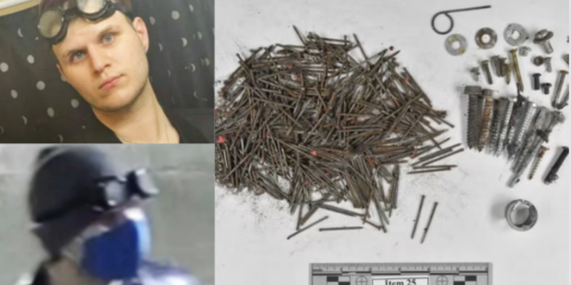 Trans Antifa terrorist pleads guilty in bombing of Alabama Attorney
General's Office