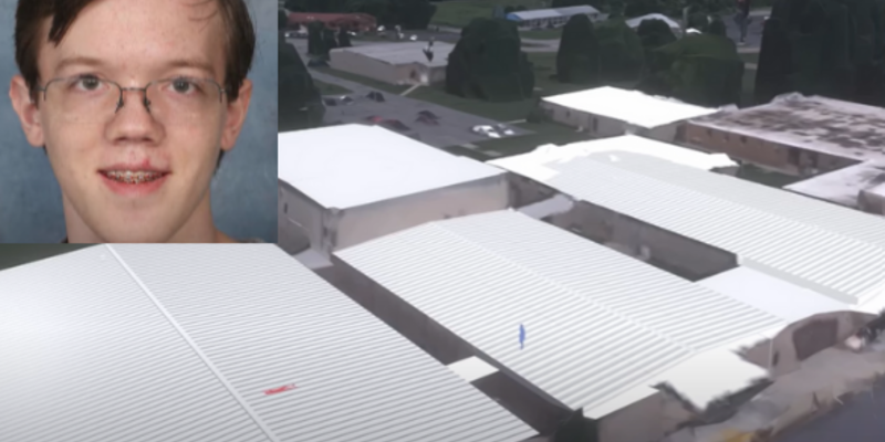Coverup? Rep. Higgins blasts the FBI after body of Trump's attempted
assassin disappears, gets quickly cremated