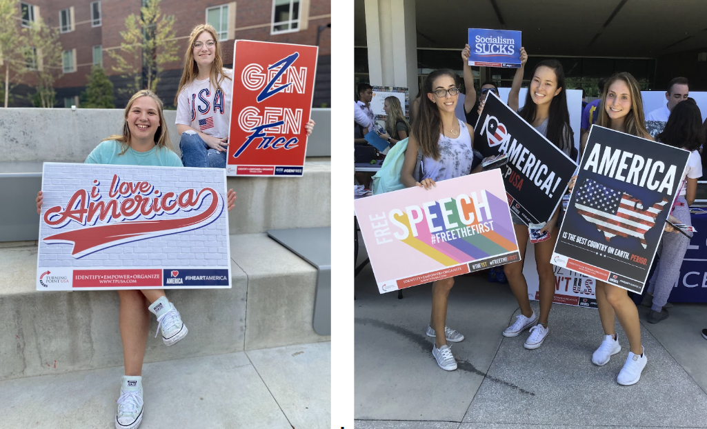 Patriotic
Students