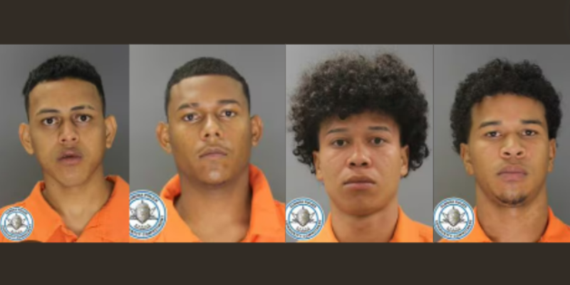 ICE confirms Venezuelan gang members arrested in Colorado shooting are
in the country illegally