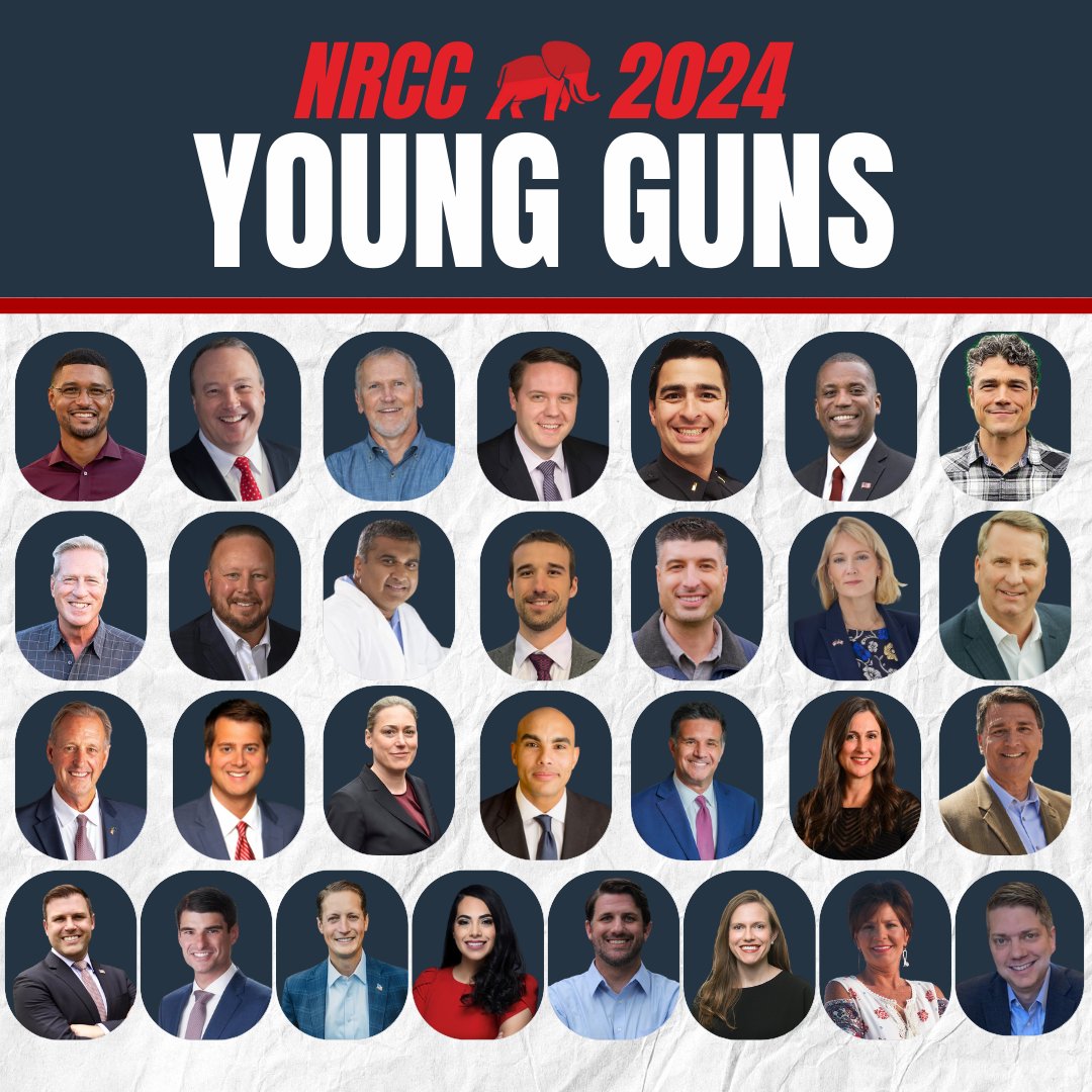 NRCC 2024 YOUNG GUNS