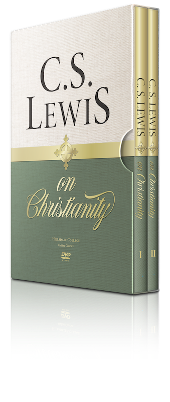 C.S. Lewis on
Christianity DVD