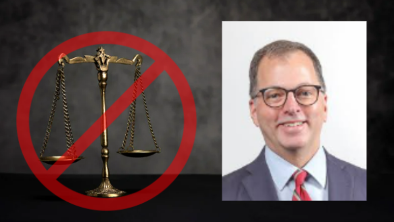 Unhinged Houston judge decides to recall all misdemeanor warrants in
his district