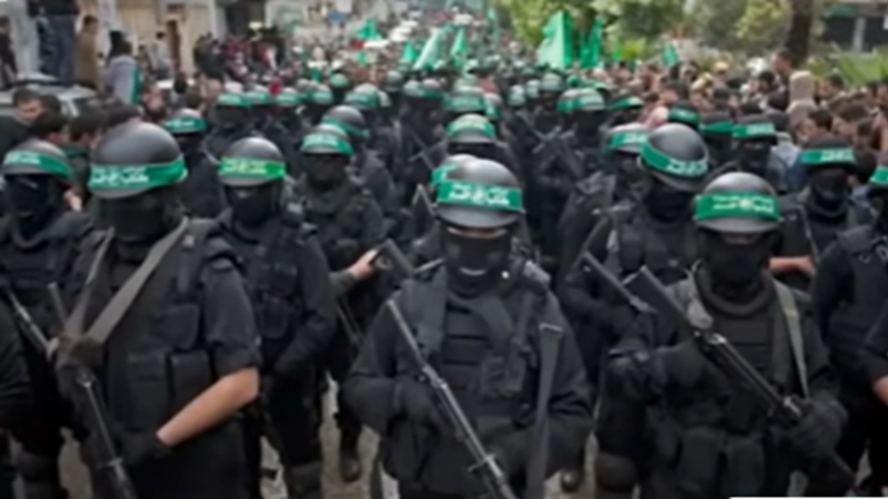 Urgent alert: IDF warns Hamas assisting cartels in constructing
tunnels between Mexico and San Diego