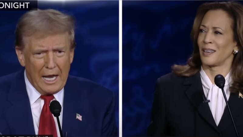 Wire service refuses to publish law enforcement Trump endorsement, but
pushes (illegal?) Harris endorsement