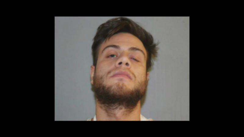 Man who struck Connecticut officer with stolen car delays sentencing -
claiming he 'misunderstood' plea deal