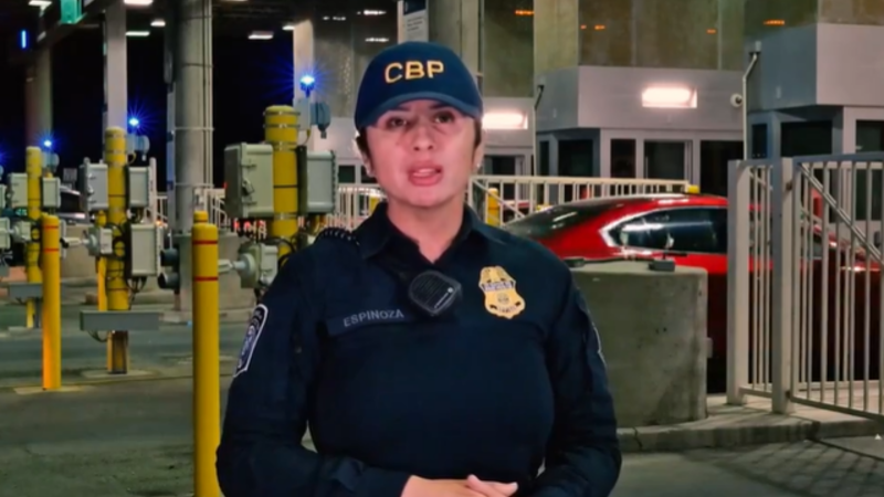 CBP releases sickening data, shows children as young as eight being
drugged, smuggled across the border