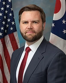JD Vance Headshot
