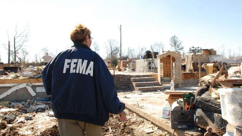 FEMA has funds for 