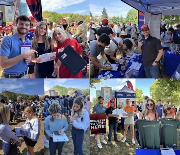 Turning Point
Action activists on the ground