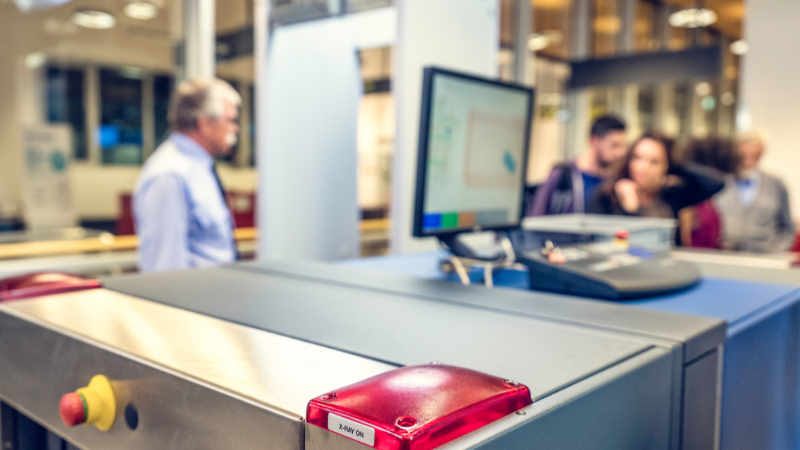 DHS IG report warns lax security measures put airline passengers at
MASSIVErisk from foreign actors