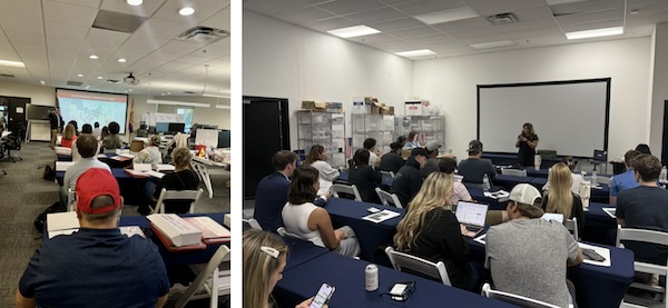 Turning Point
Action training