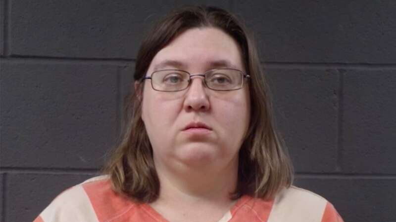 Missouri woman sentences to two life sentences for killing pregnant
woman and her unborn baby