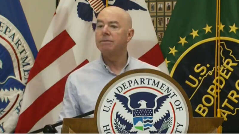 Louisiana AG sues  Sec. Mayorkas for housing Chinese illegal immigrant
infected with 'rare, aggressive, and drug-resistant form of tuberculosis'