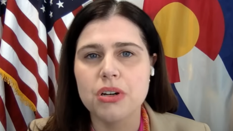 CO Sec. of State under heavy criticism after posting LIVE voting
system passwords online days before election