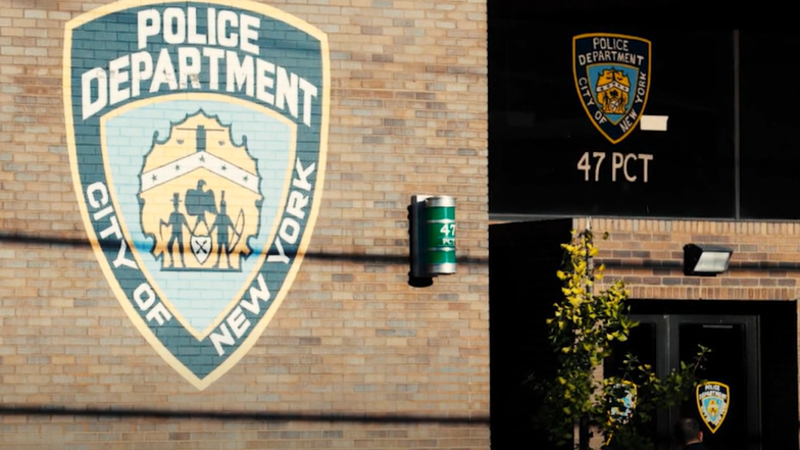 Two illegal aliens attack NYPD officers, one was found to be in
possession of an AR-style rifle