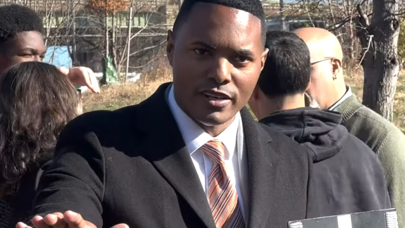 'Enough is enough': New York Democrat turns on party leaders after
mentally ill man released from custody kills three