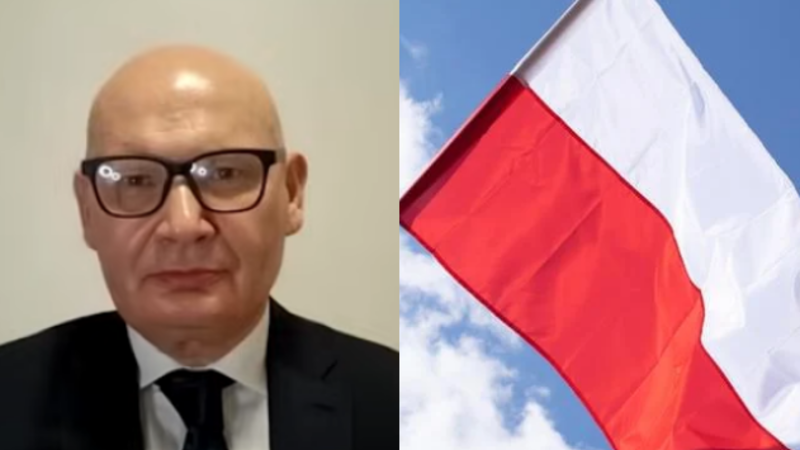 Former Polish government official claims one-half of US aid money
provided to Ukraine went back to US Democrats