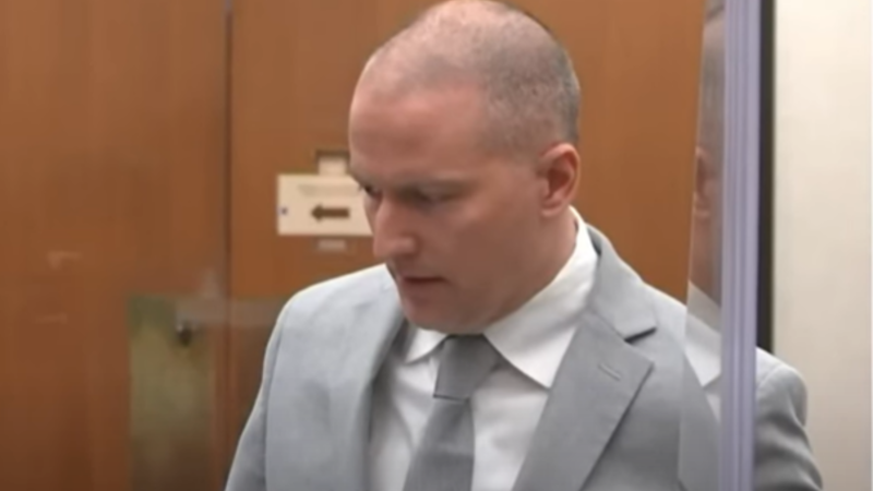 Game changer?  Derek Chauvin's lawyers allowed to sample fluids from
George Floyds autopsy 