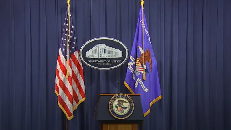 DOJ again uses Classified Information Procedures Act to cover for
possible malfeasance in Iran Trump assassination plot