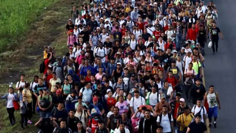 This foreign country is rolling out an app intended to help illegal
aliens dodge deportation