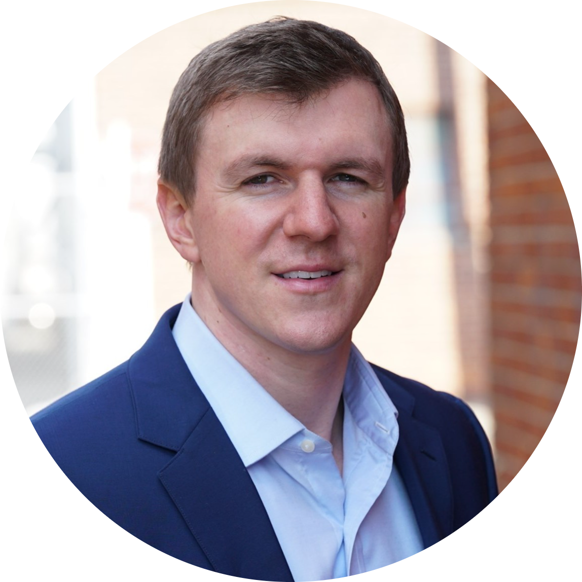 James O'Keefe