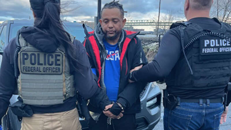 Illegal alien charged with multiple sex crimes in Boston after
crossing southern border in 2023