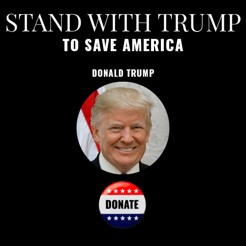 DONATE to
SAVE TRUMP >>