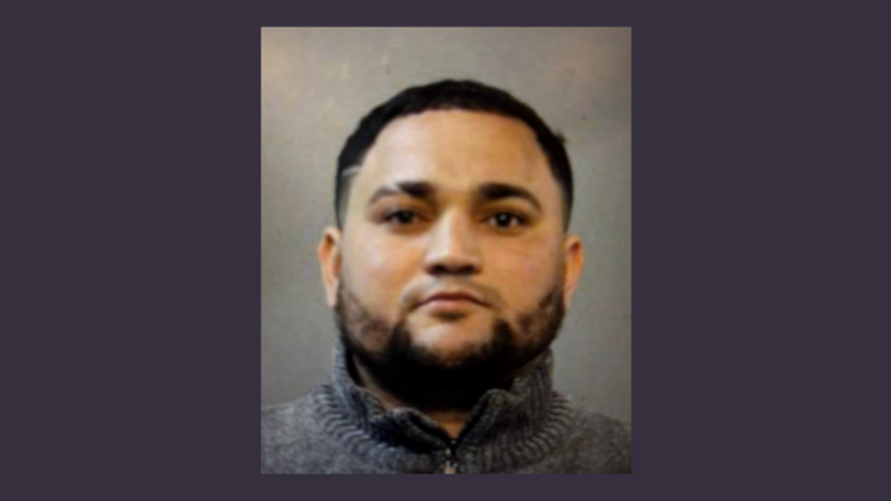 Dominican illegal immigrant arrested in 'emergency shelter' with
fentanyl worth over $1 million, AR-15
