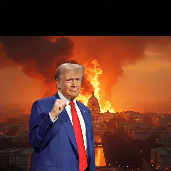 HFA Trump
Witch Hunt Graphic