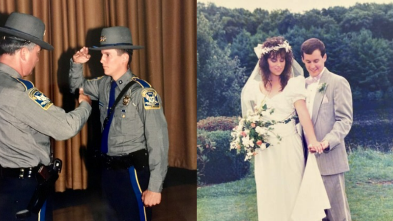 Widow of a CT State Trooper requesting help to keep one of her
husband's killers behind bars