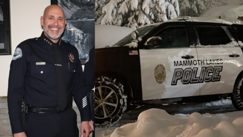 You were warned: CA police chief says his officers will defy ICE,
harbor illegal aliens - time to expose him