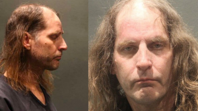 Virginia Public Schools let a known sex offender who identifies as
female inside female locker room at community pool