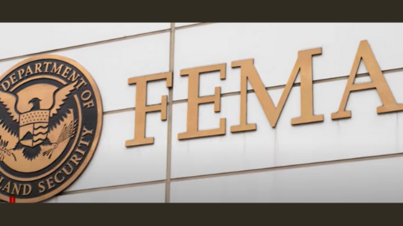 Report: DOGE has found FEMA misspent BILLIONS of dollars of taxpayer
money