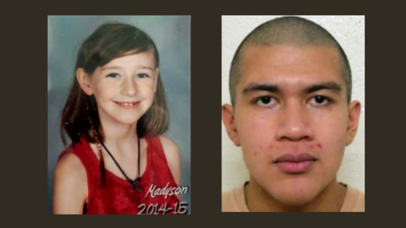 Convicted rapist and murderer of eight-year-old girl could be released
after just three years