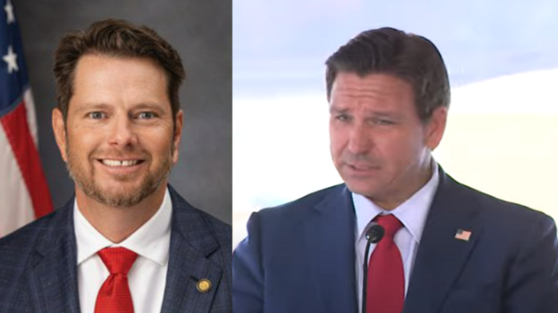 Florida enacts enhanced criminal penalties for illegal immigrants