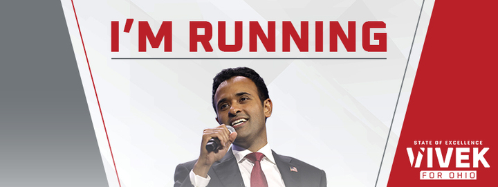 Vivek for Ohio