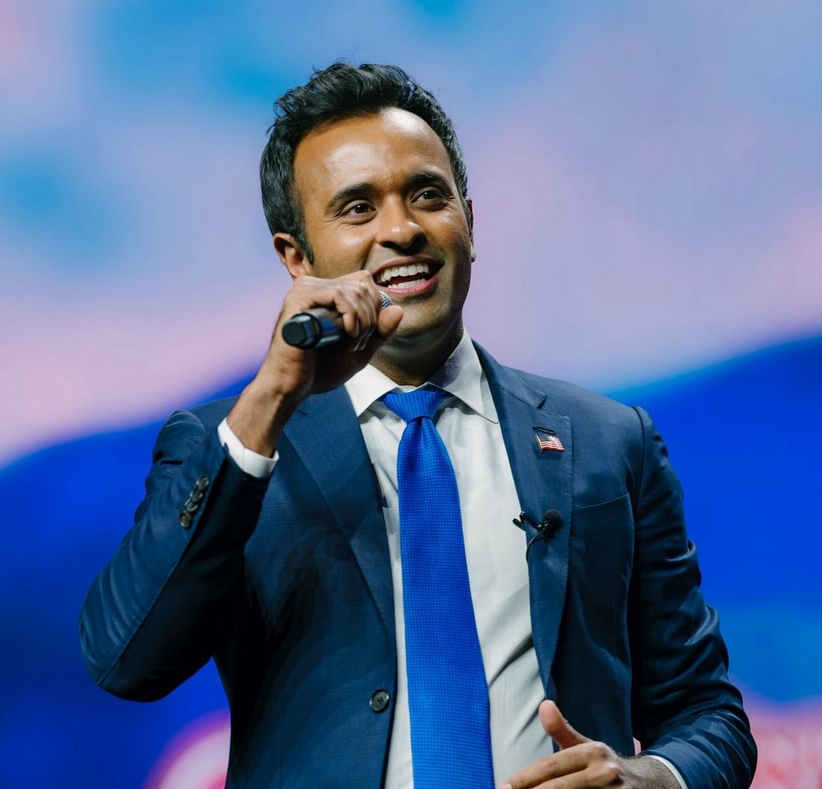 Vivek for Ohio