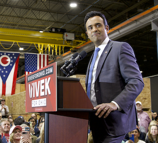 Vivek Ramaswamy
