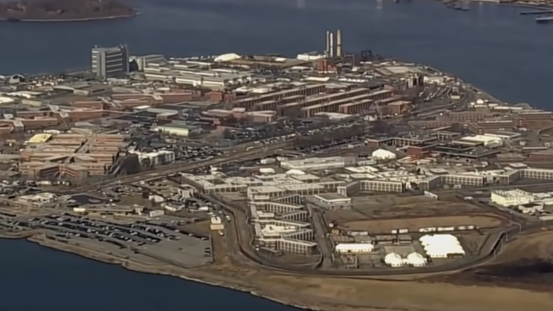 New York DOC prison strike enters 14th day, and now corrections
officers are being fired