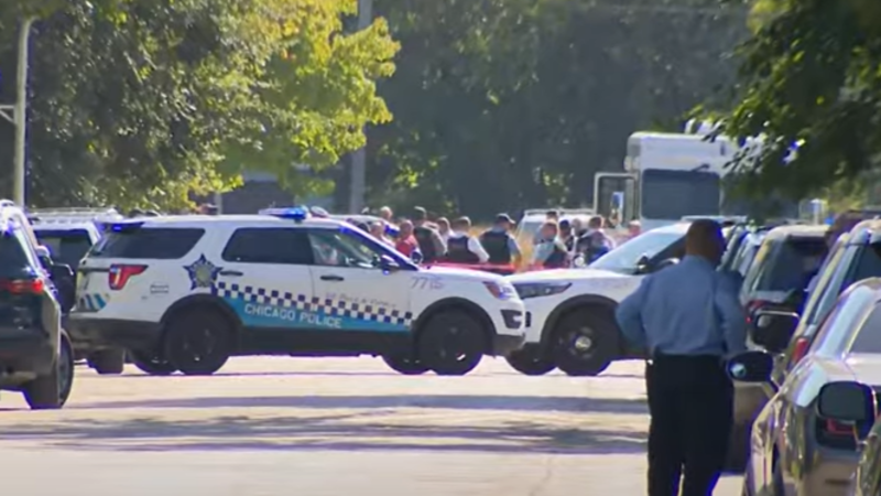 Cops and crime control: Does society know what it wants?  And is it
already too late?