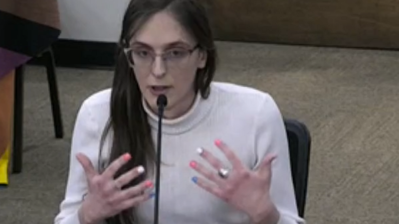 City council appoints trans OnlyFans model with cannibal fetish who
described women as 'prey' and  'meat'