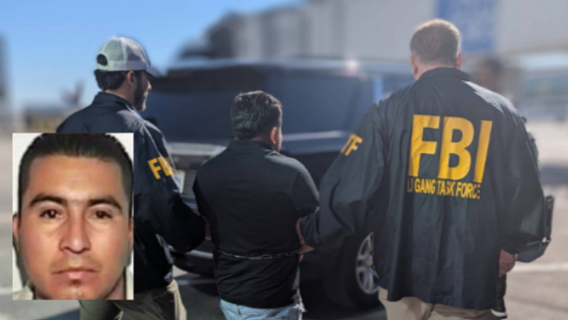 Third 10 Most Wanted List fugitive captured since Trump's inauguration
- thanks to an FBI that's actually doing it's job under Kash Patel