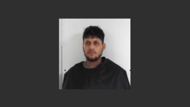 Child said that a 'monster' was under their bed; the babysitter found
a man hiding there