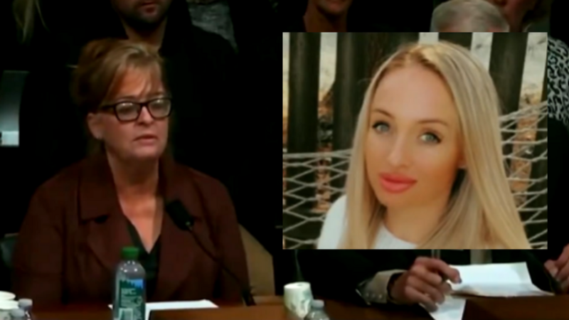 Angel Mom of woman murdered by illegal aliens slams radical judges
blocking administration deportation efforts